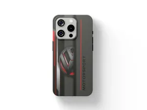 VW Cover in Silicone Smartphone Design Pulito Chic